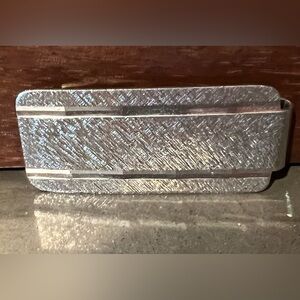 Vintage Sterling Money Clip